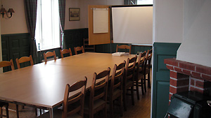 Konferenslokal Logen. Klicka fr en strre bild